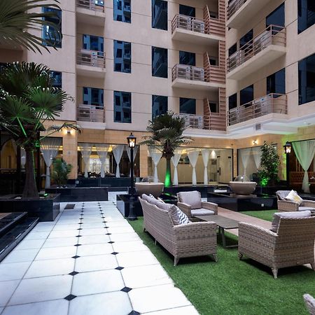 Time Ruba Hotel & Suites Mekka Eksteriør billede