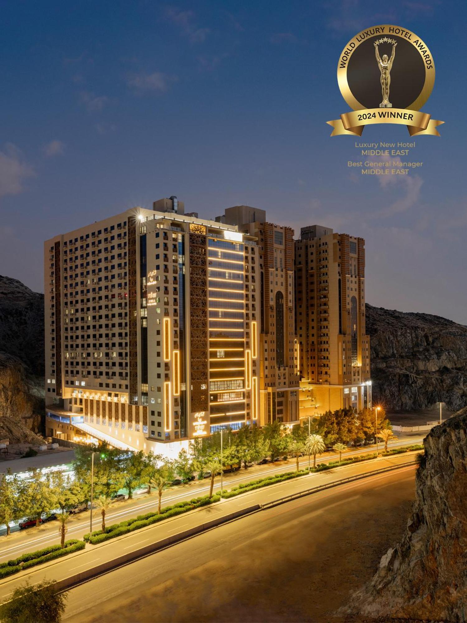 Time Ruba Hotel & Suites Mekka Eksteriør billede