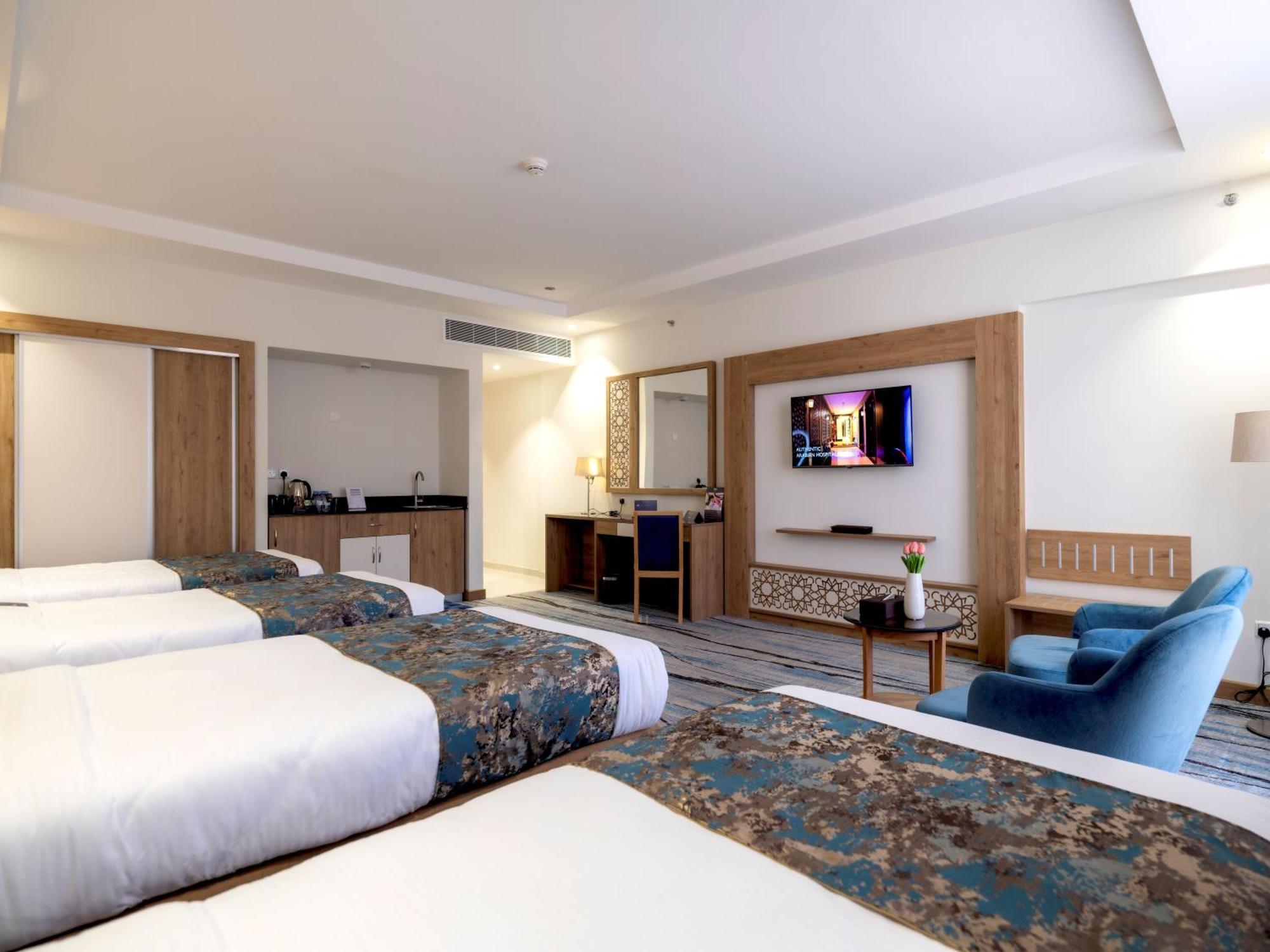 Time Ruba Hotel & Suites Mekka Eksteriør billede