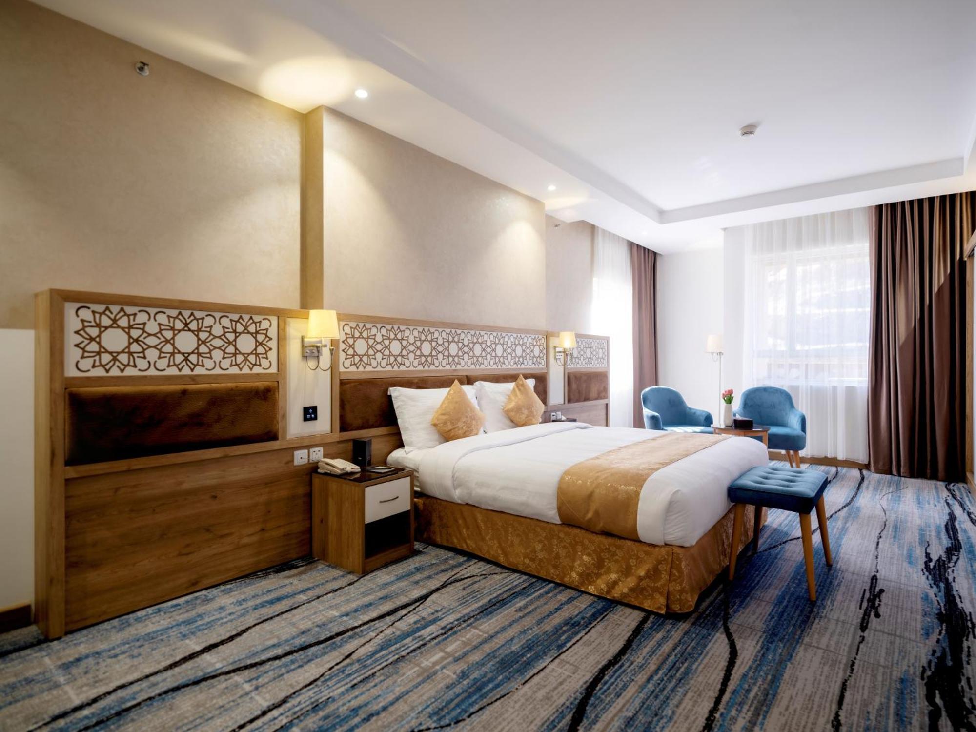Time Ruba Hotel & Suites Mekka Eksteriør billede