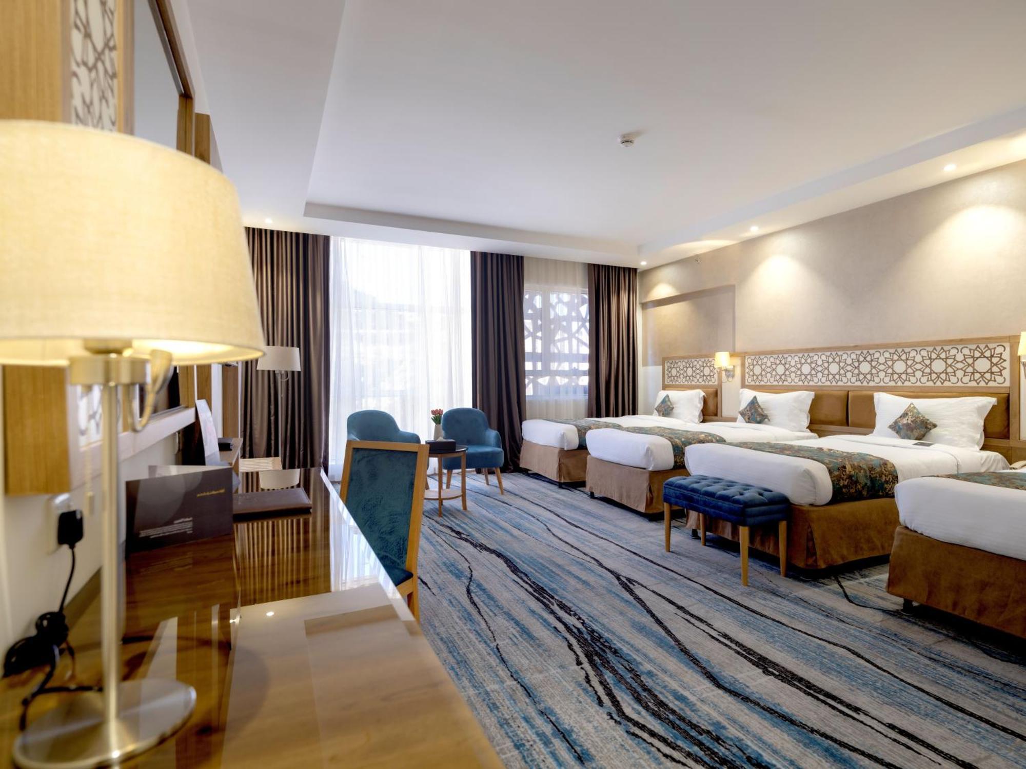 Time Ruba Hotel & Suites Mekka Eksteriør billede
