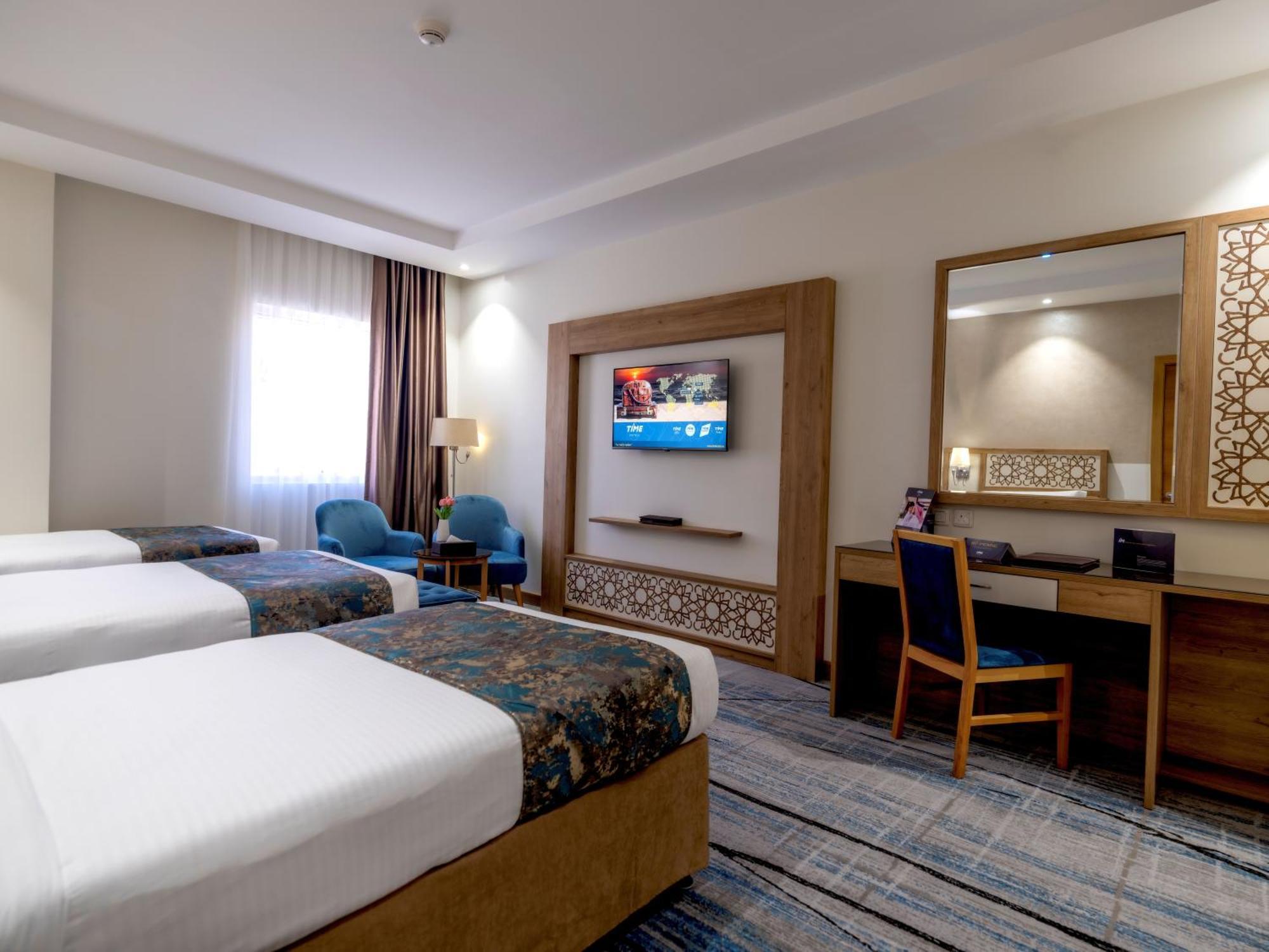 Time Ruba Hotel & Suites Mekka Eksteriør billede
