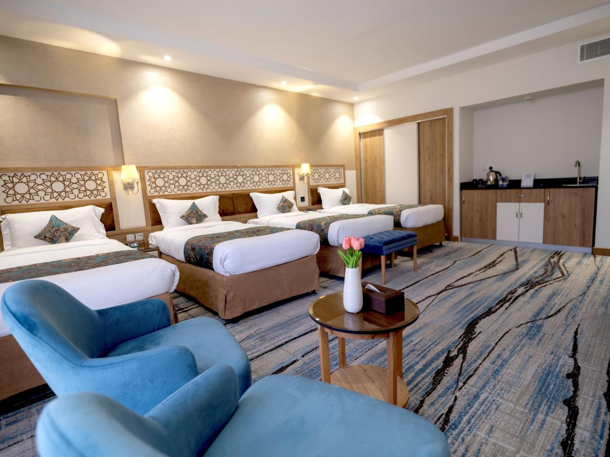 Time Ruba Hotel & Suites Mekka Eksteriør billede