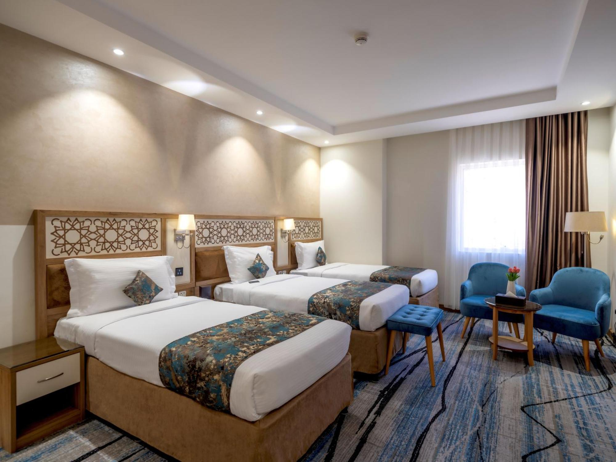 Time Ruba Hotel & Suites Mekka Eksteriør billede