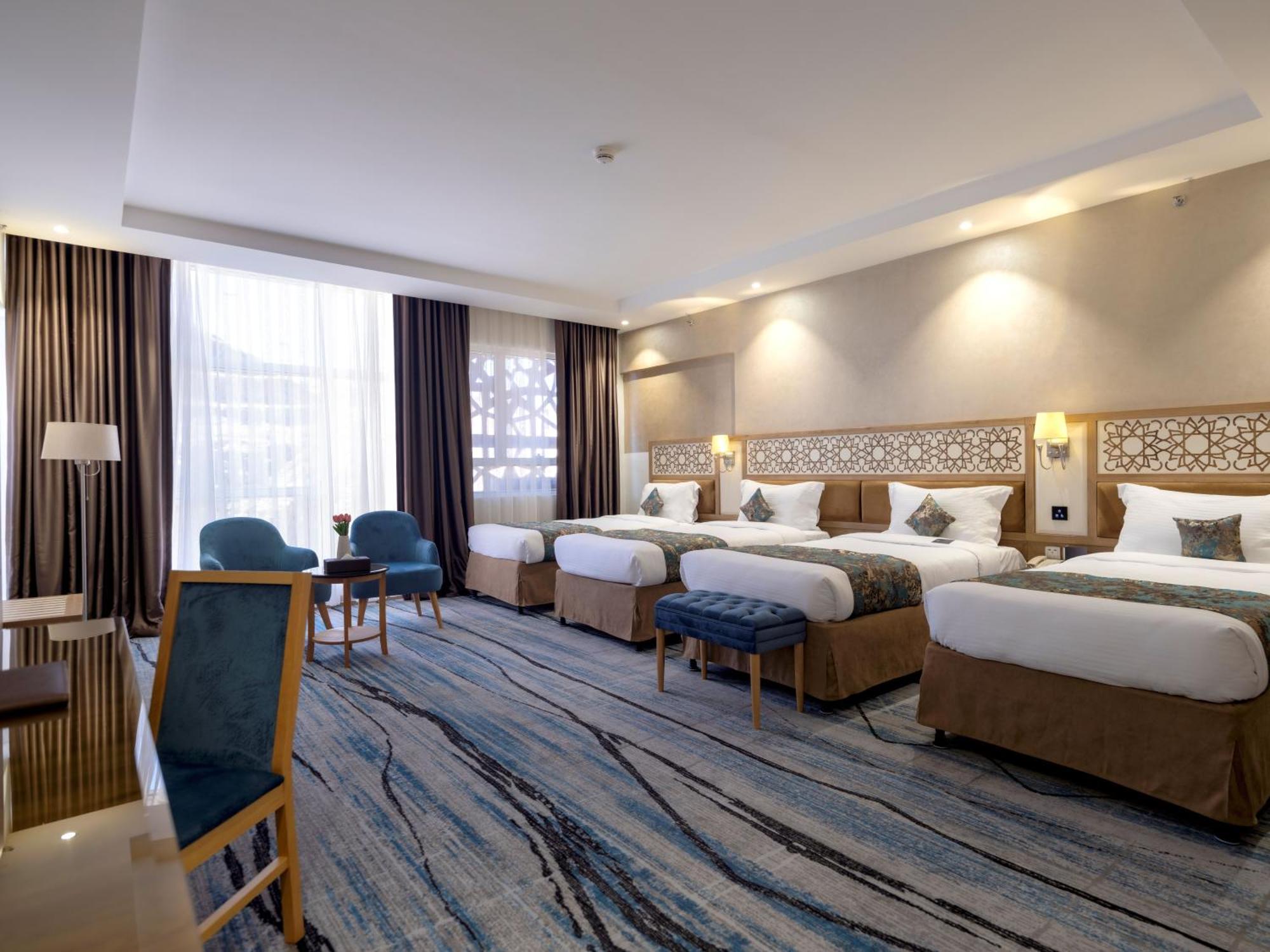 Time Ruba Hotel & Suites Mekka Eksteriør billede
