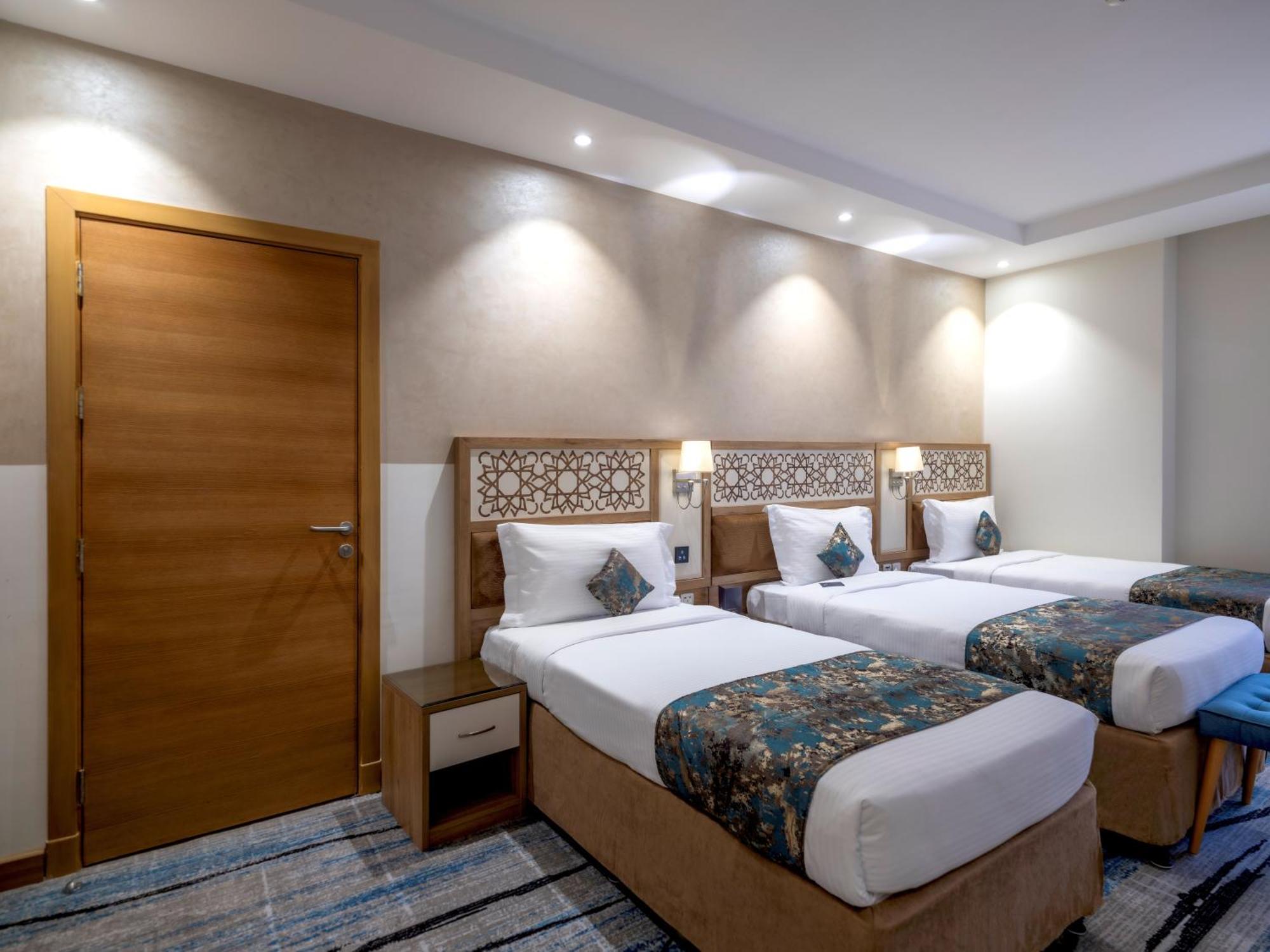 Time Ruba Hotel & Suites Mekka Eksteriør billede