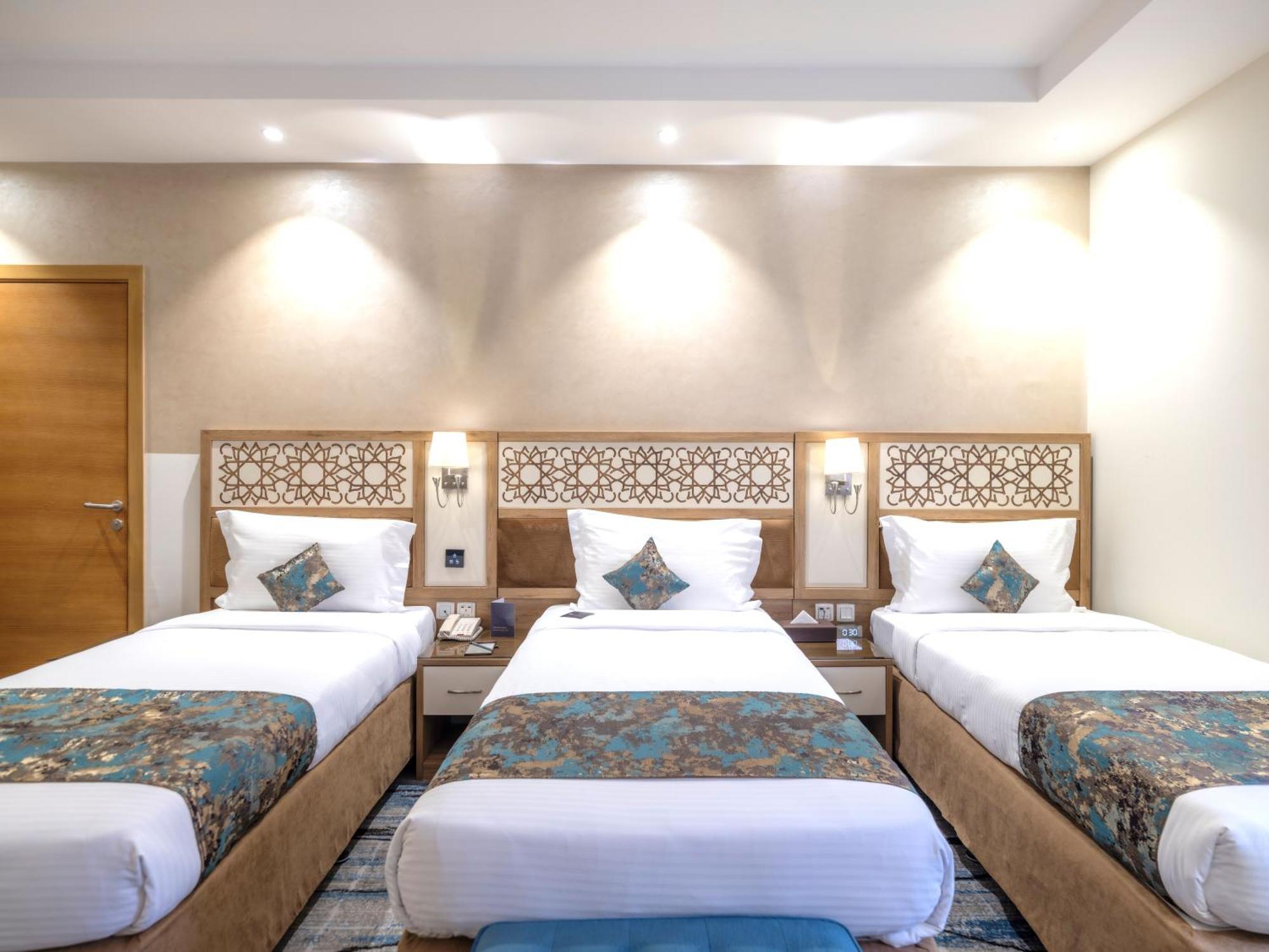 Time Ruba Hotel & Suites Mekka Eksteriør billede