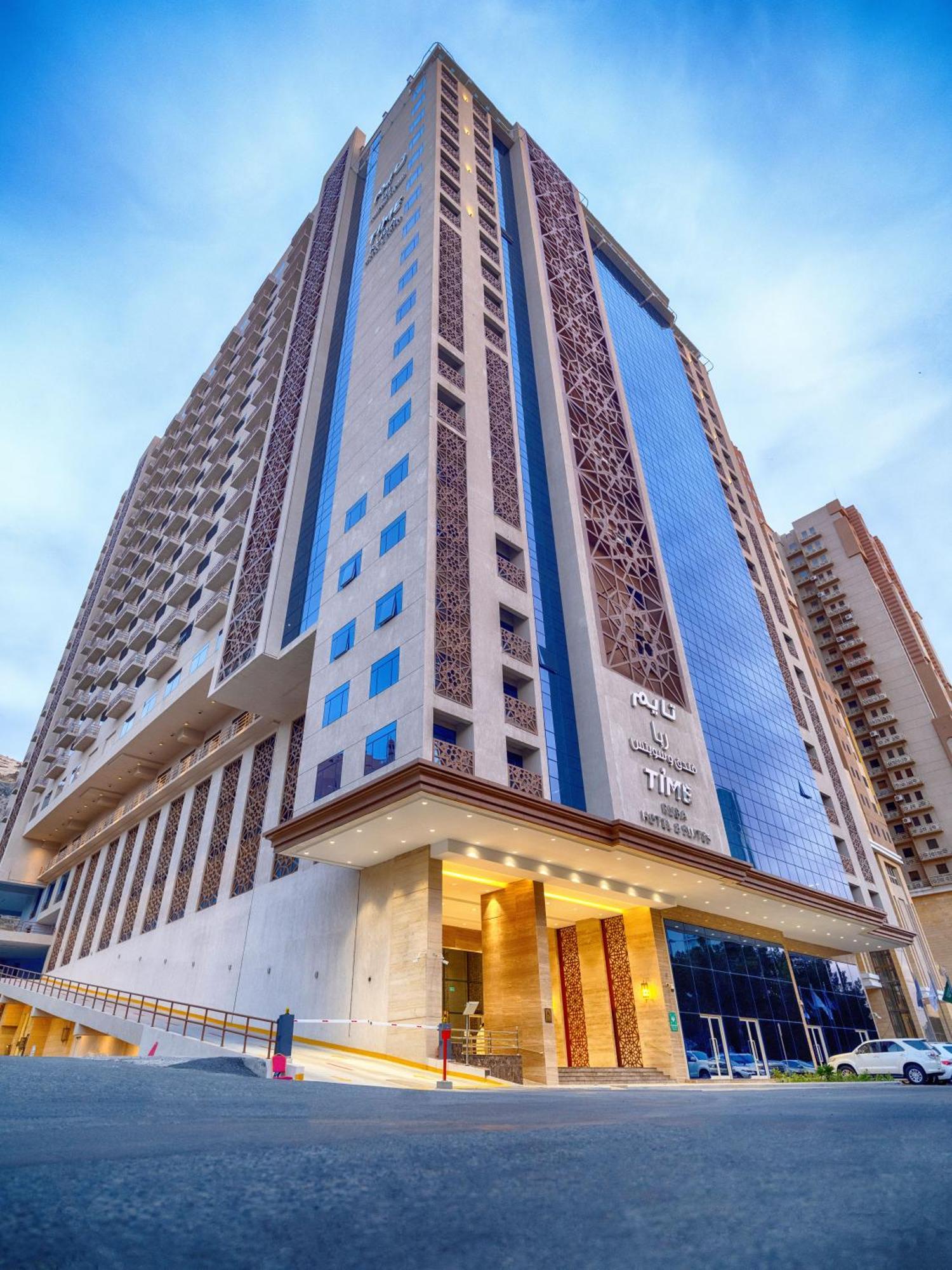 Time Ruba Hotel & Suites Mekka Eksteriør billede