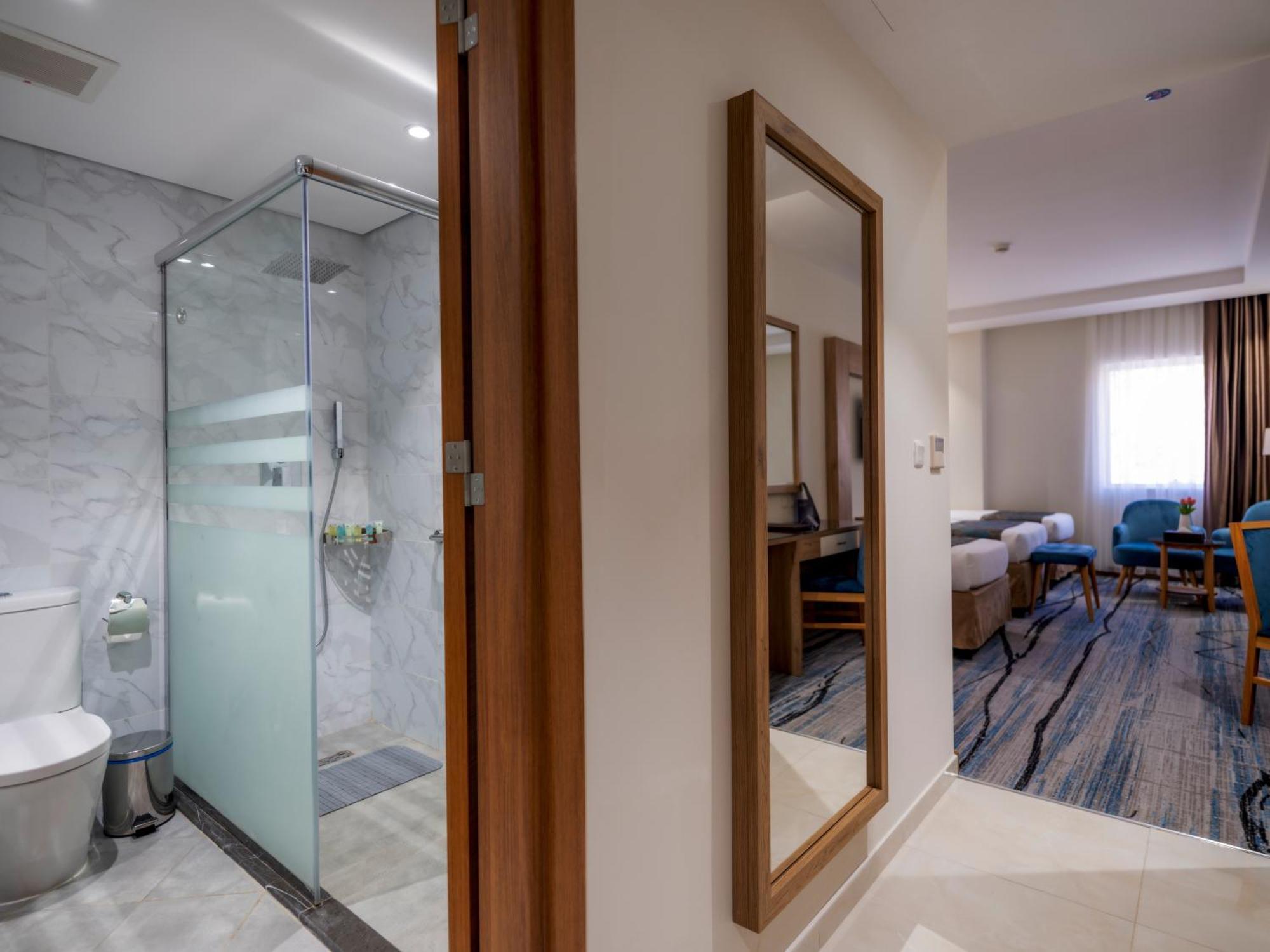 Time Ruba Hotel & Suites Mekka Eksteriør billede