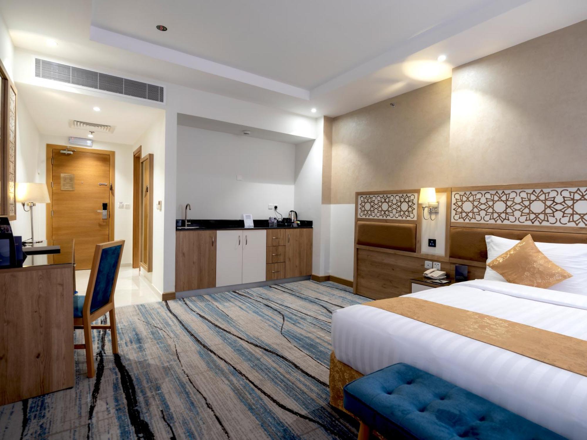 Time Ruba Hotel & Suites Mekka Eksteriør billede