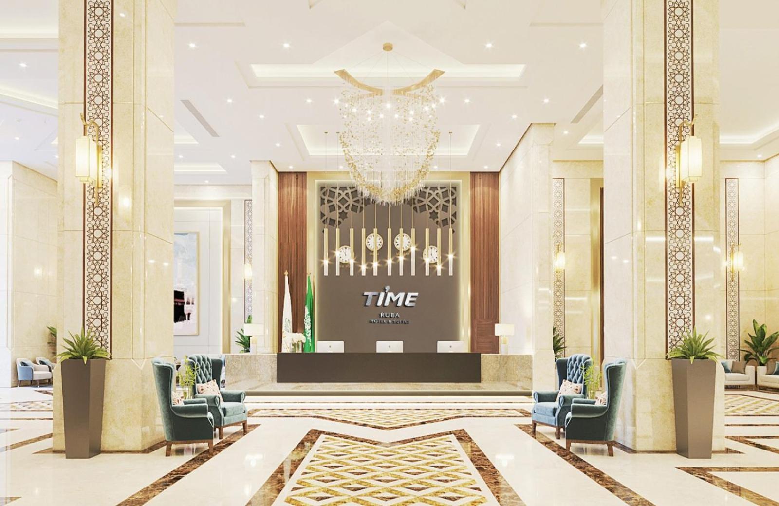 Time Ruba Hotel & Suites Mekka Eksteriør billede