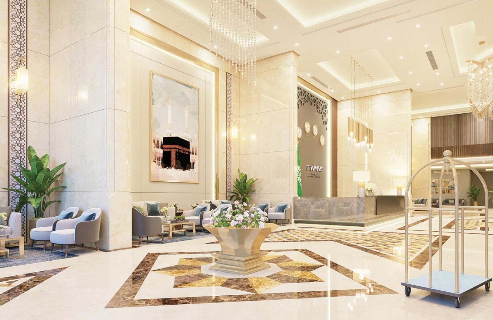 Time Ruba Hotel & Suites Mekka Eksteriør billede