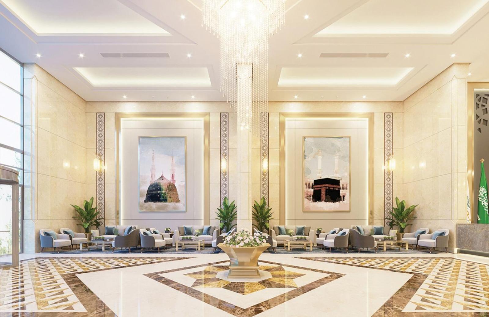 Time Ruba Hotel & Suites Mekka Eksteriør billede