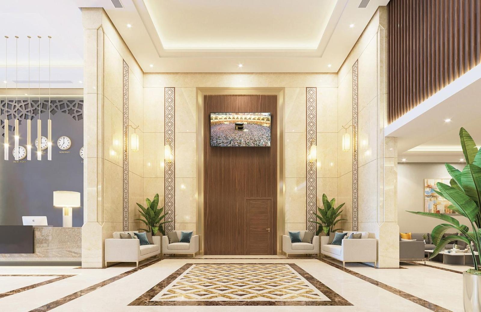 Time Ruba Hotel & Suites Mekka Eksteriør billede