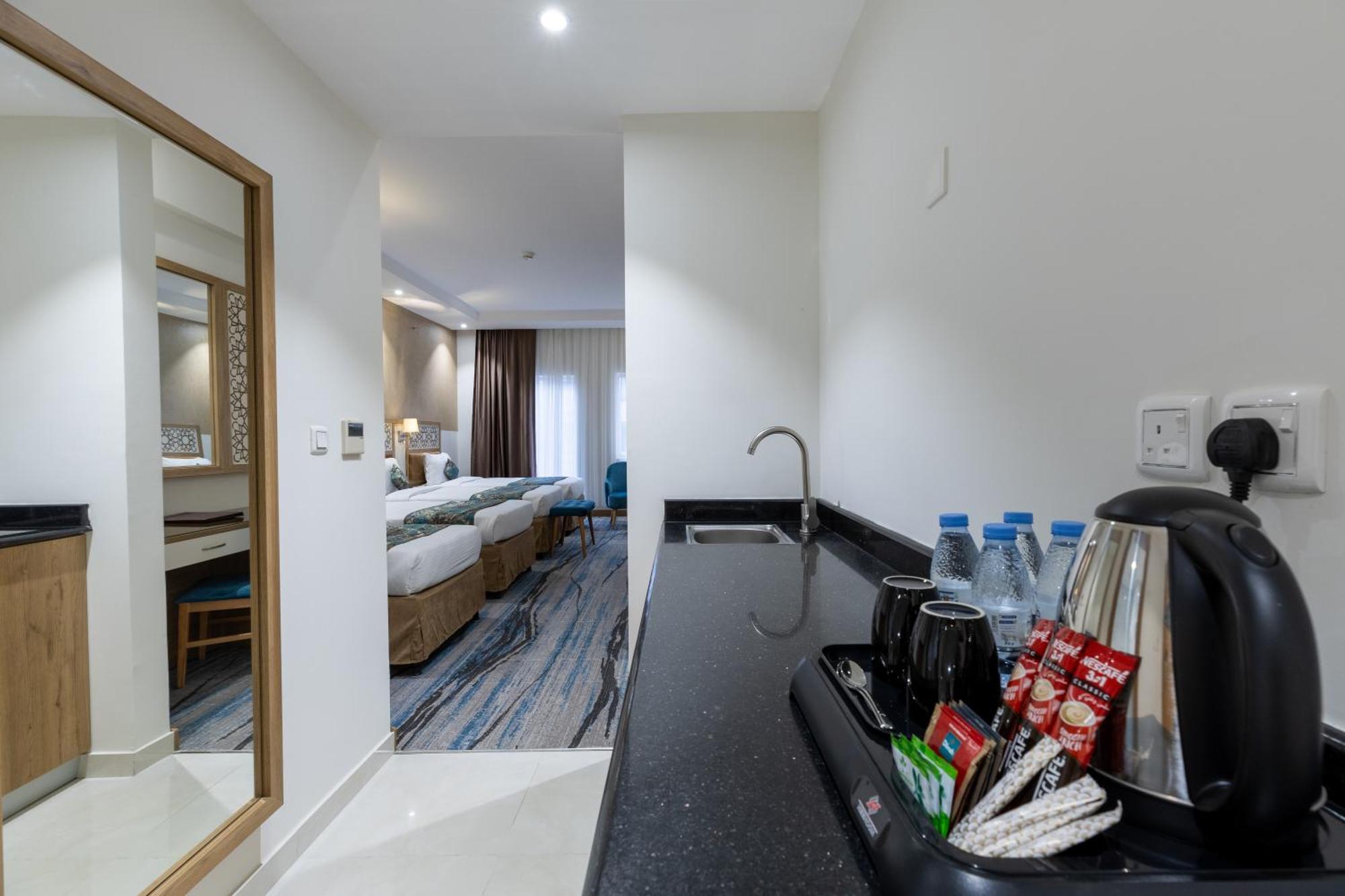 Time Ruba Hotel & Suites Mekka Eksteriør billede