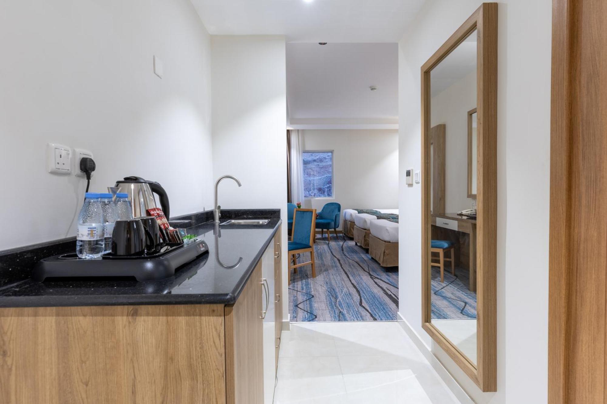 Time Ruba Hotel & Suites Mekka Eksteriør billede