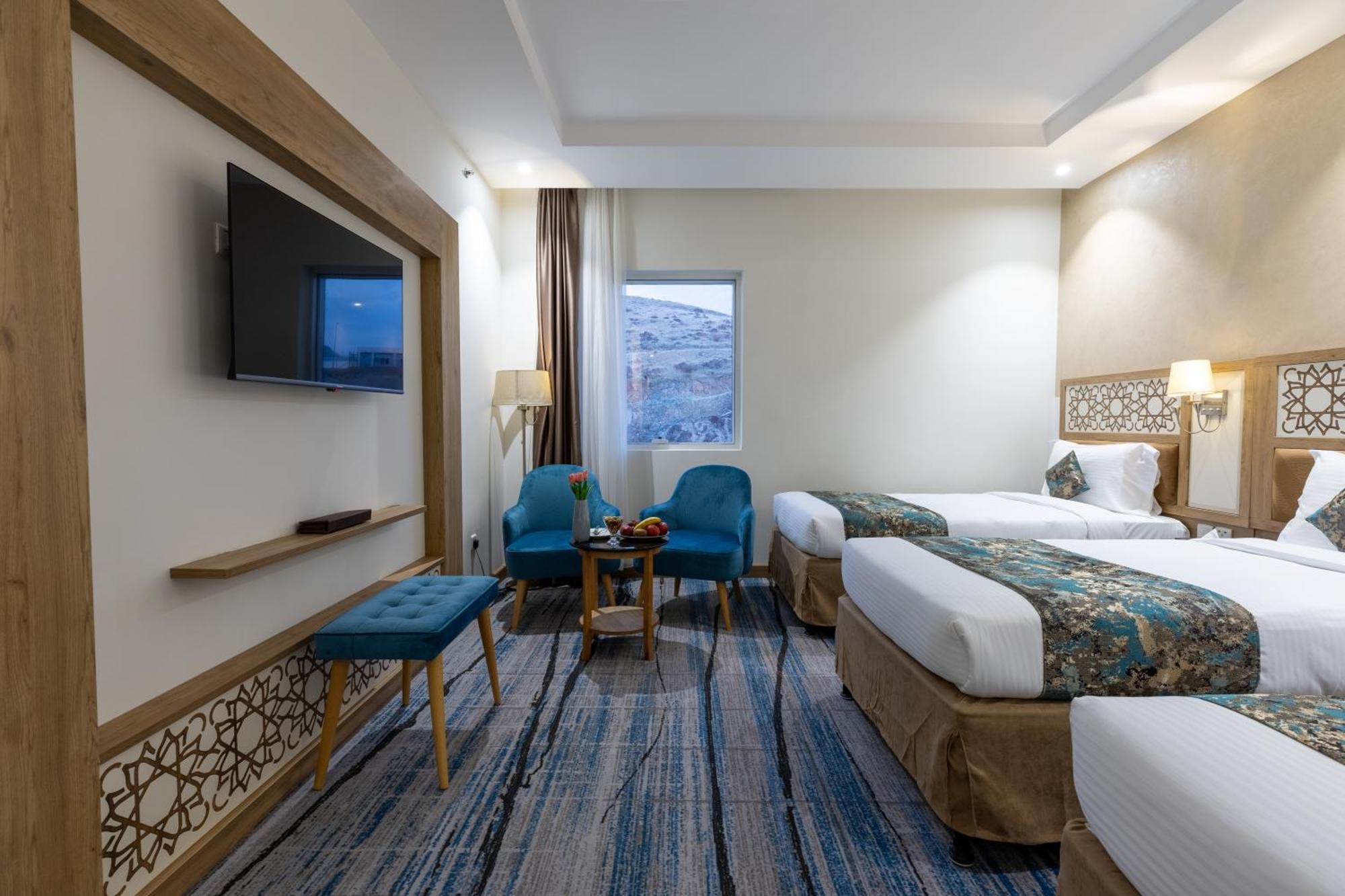 Time Ruba Hotel & Suites Mekka Eksteriør billede