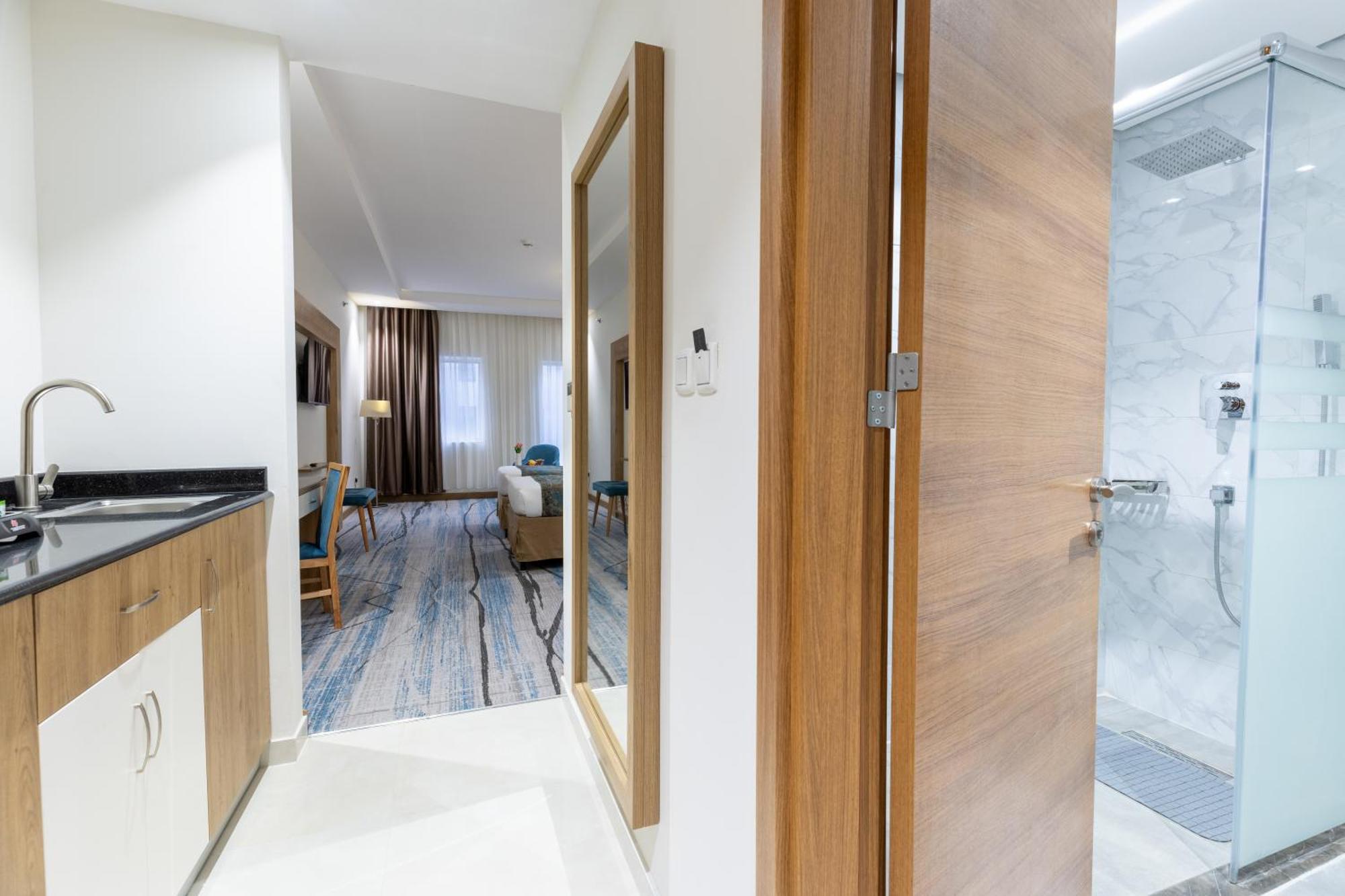 Time Ruba Hotel & Suites Mekka Eksteriør billede