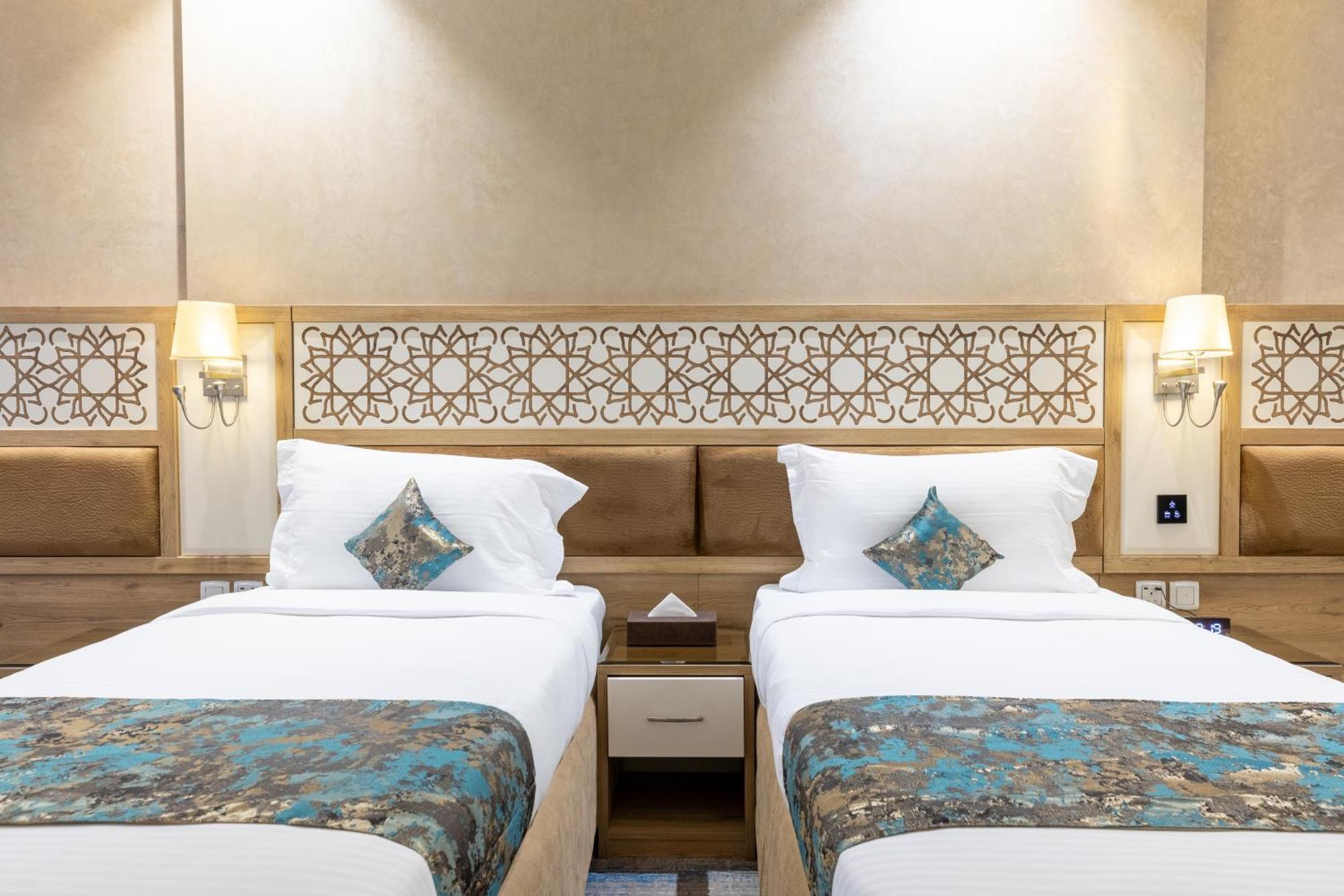 Time Ruba Hotel & Suites Mekka Eksteriør billede