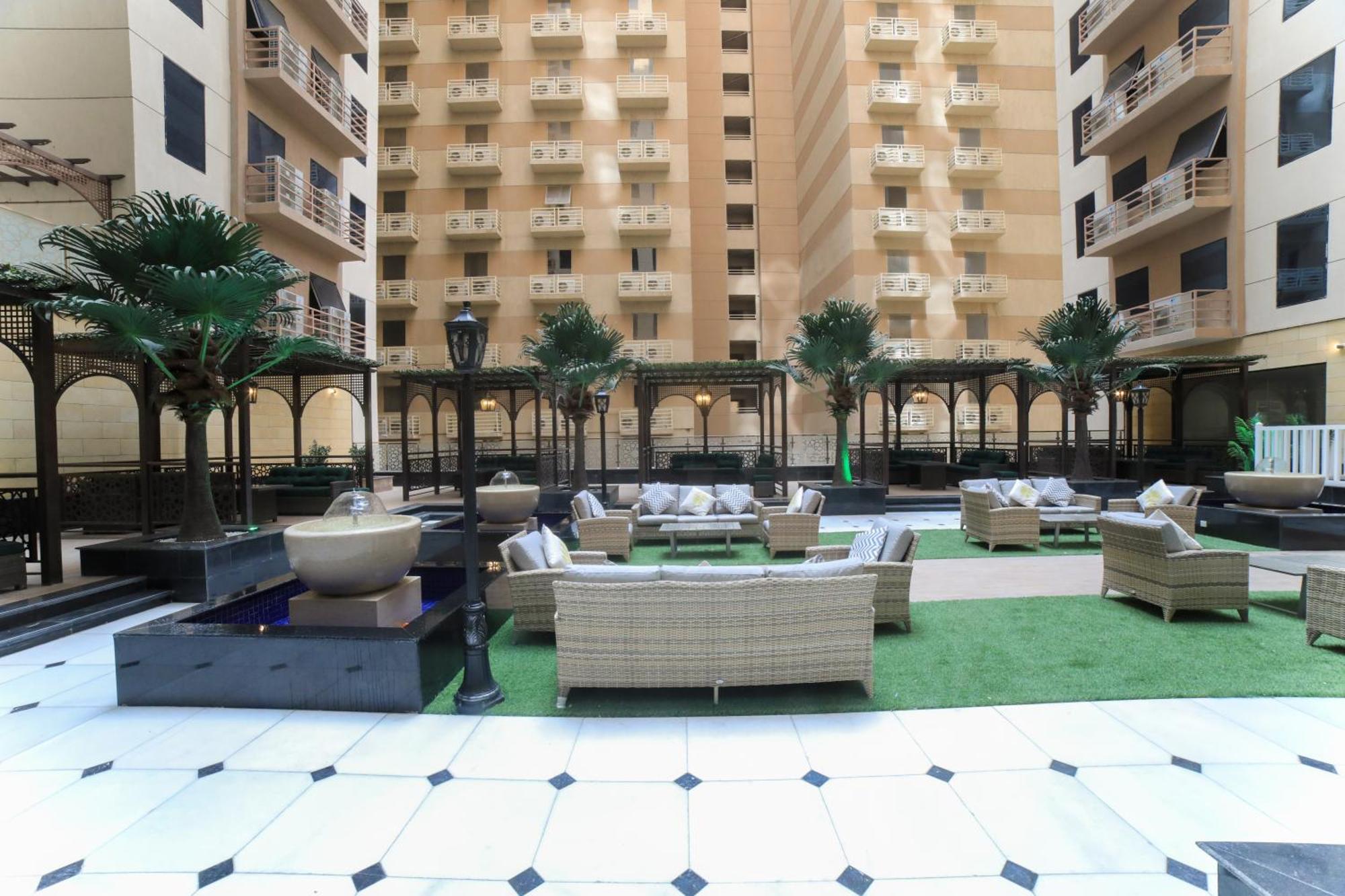 Time Ruba Hotel & Suites Mekka Eksteriør billede