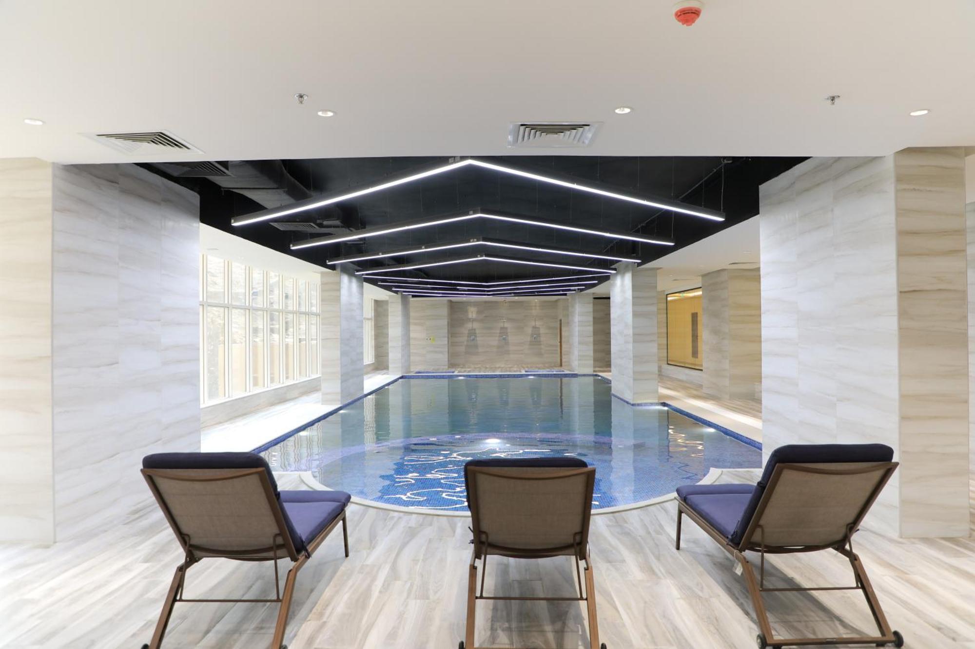 Time Ruba Hotel & Suites Mekka Eksteriør billede