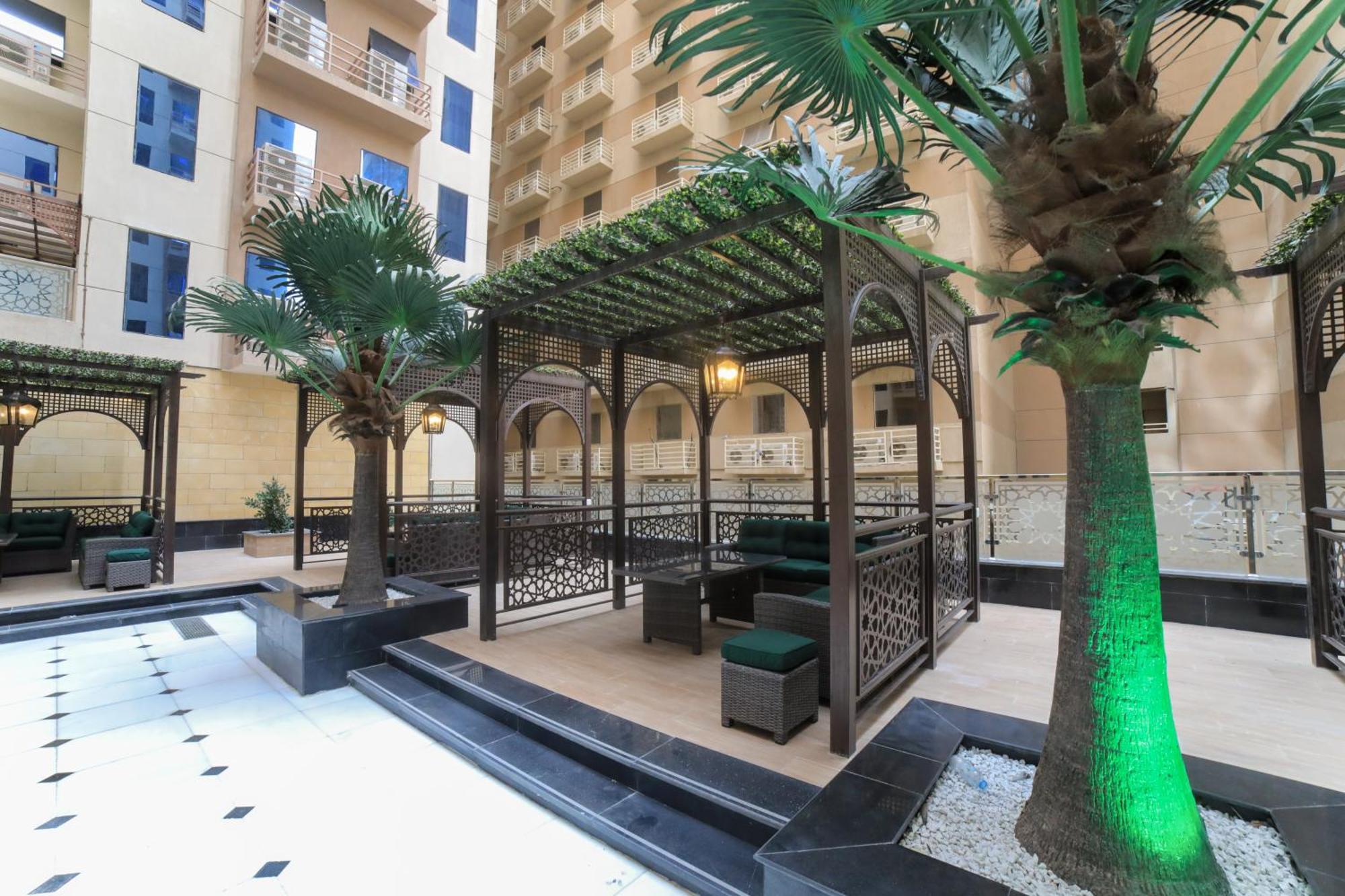 Time Ruba Hotel & Suites Mekka Eksteriør billede