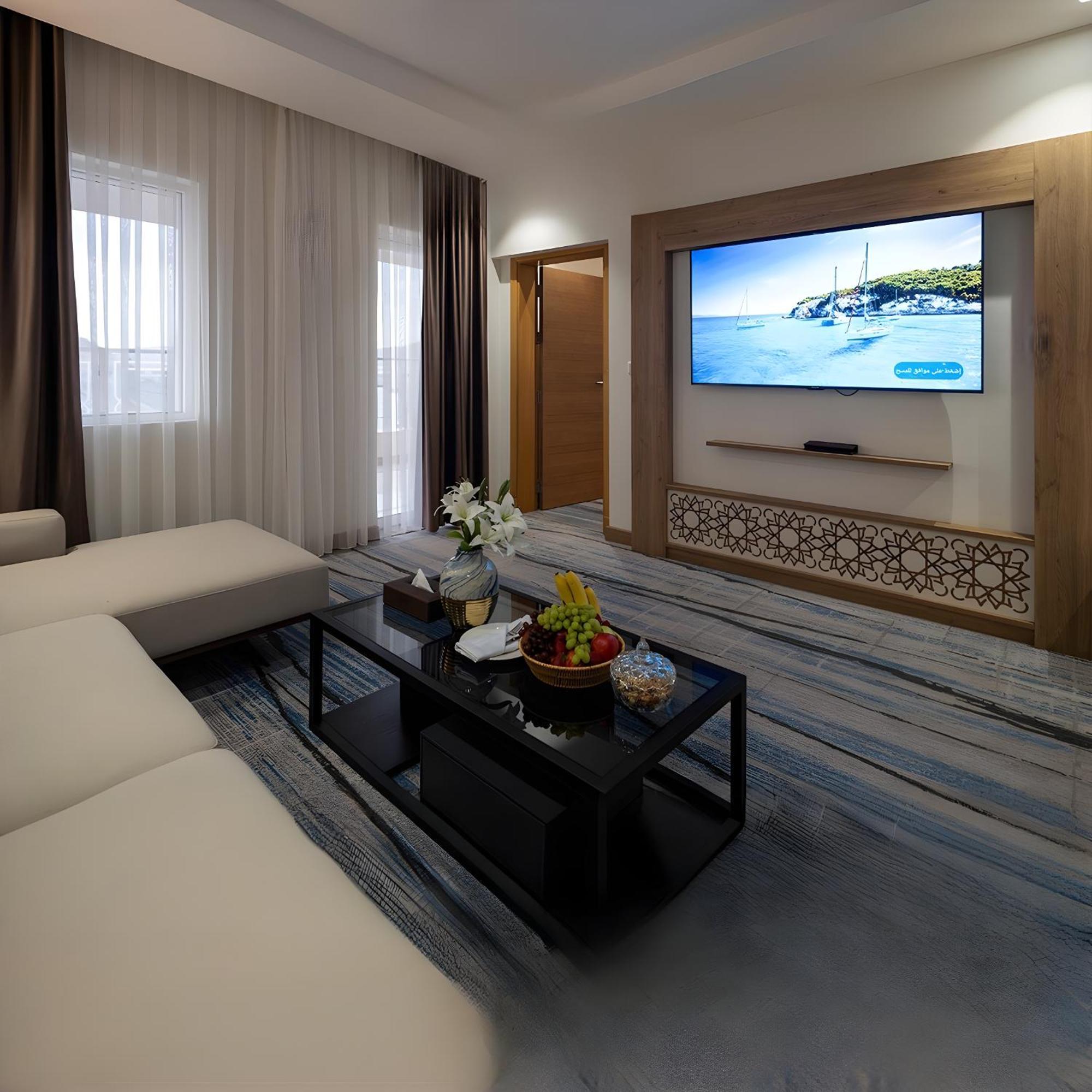 Time Ruba Hotel & Suites Mekka Eksteriør billede