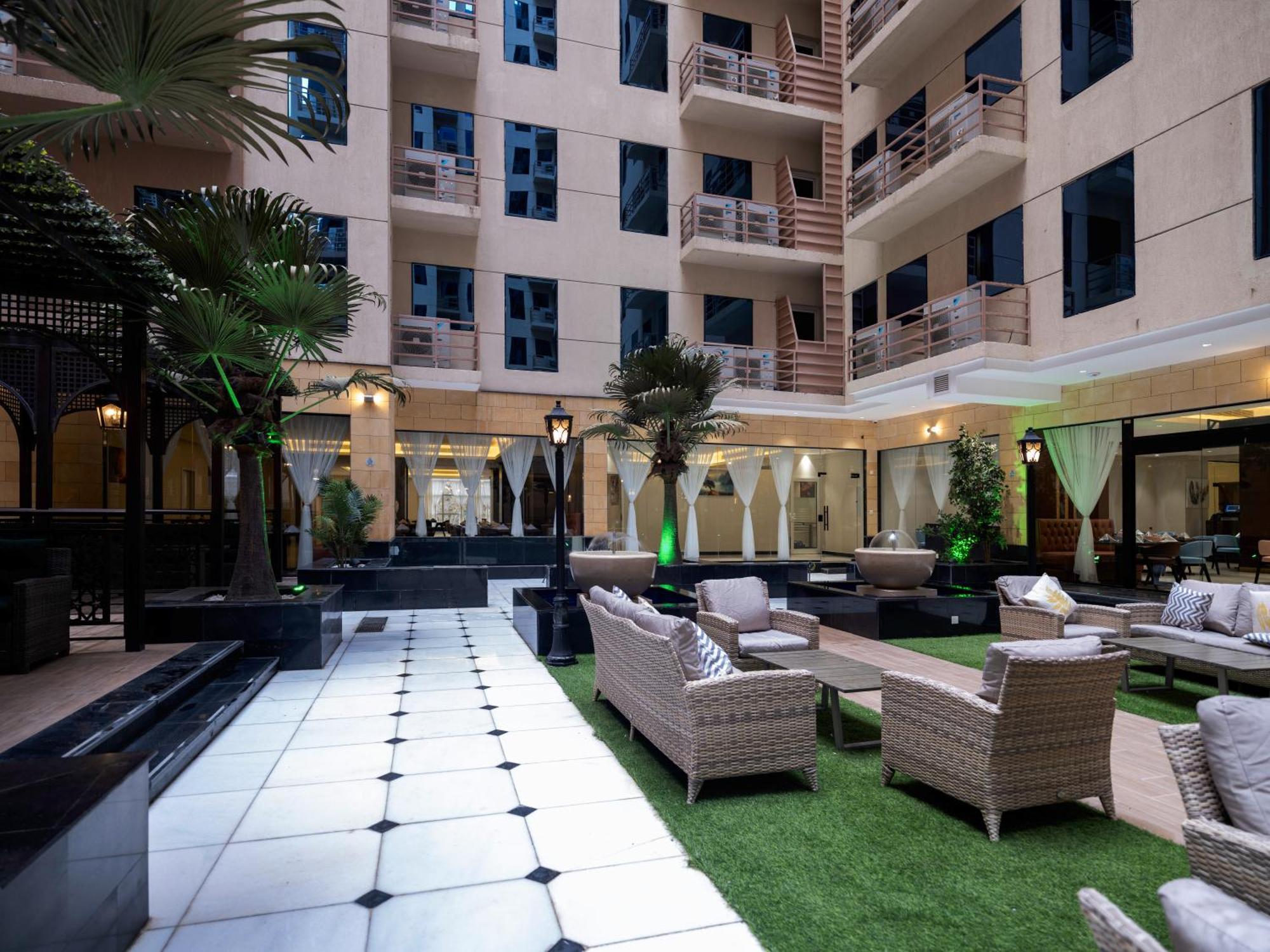 Time Ruba Hotel & Suites Mekka Eksteriør billede