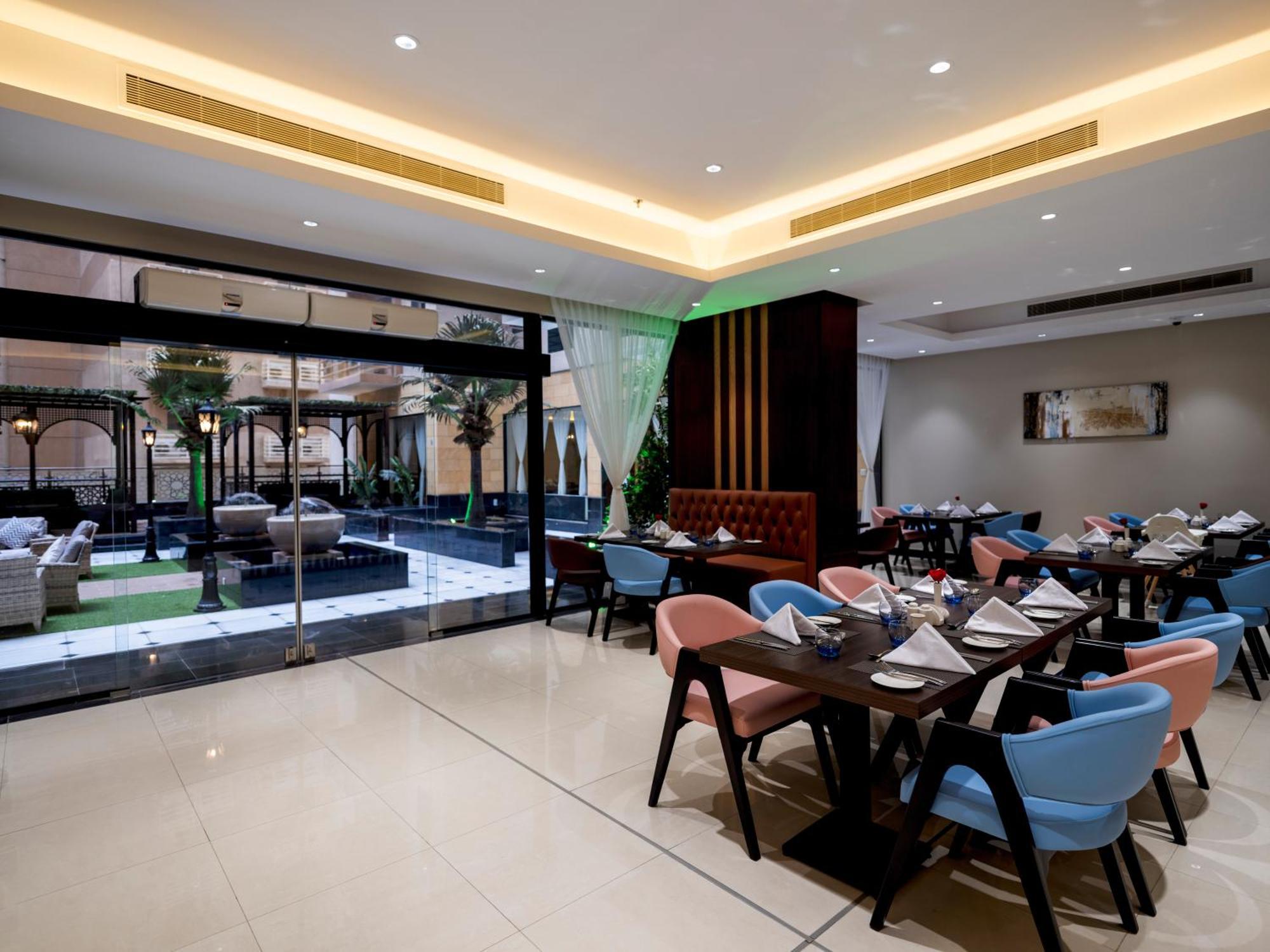 Time Ruba Hotel & Suites Mekka Eksteriør billede